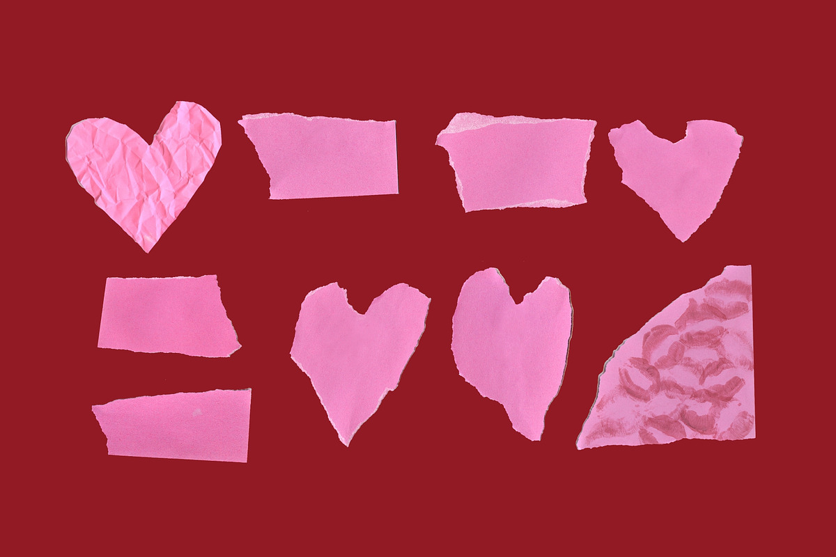 Paper & Tape. Clipart, an Object Graphic by Barkova Nadya (Photo 3 of 9)