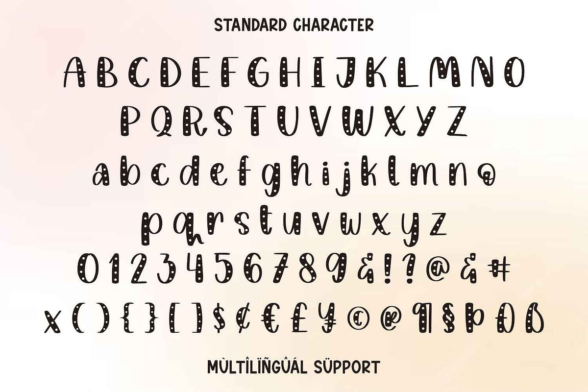 APRICOT, a Handwritten Font by Mozatype (Photo 12 of 13)