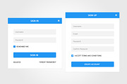 Clean Web Forms, a Templates & Theme by Youme Techworld (Thumbnail 10 of 13)