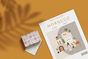 Morocco Dreams - Summer Collection