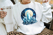 Witchcraft Magic Halloween Clipart, an Illustration by Sublimation Artist (Thumbnail 4 of 6)
