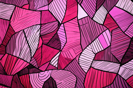Vibrant geometric patterns create a, a Photo by Iftikhar Alam