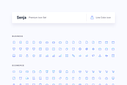 Senja : Icons for Every Need, a Solid Icon by Designspace (Thumbnail 14 of 17)