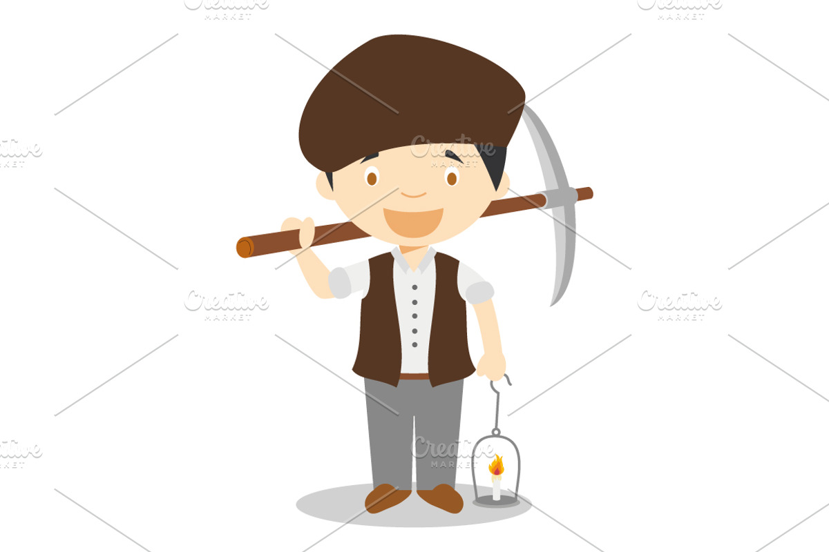 61 Historical Ages & Civilizations, an Education Illustration by asantosg (Photo 8 of 11)