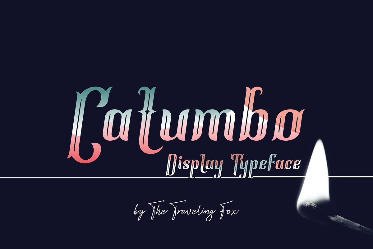 Catumbo preview 4