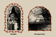 Cursed Illustrator Brushes, a Brush Add-On by MiksKS (Thumbnail 10 of 24)