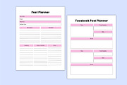 2026–2027 Small Business Planner, a Stationery Template by Shumaya (Thumbnail 4 of 5)