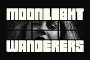 CS Bolvar Drawn, a Sans Serif Font by Craft Supply Co. (Thumbnail 5 of 8)