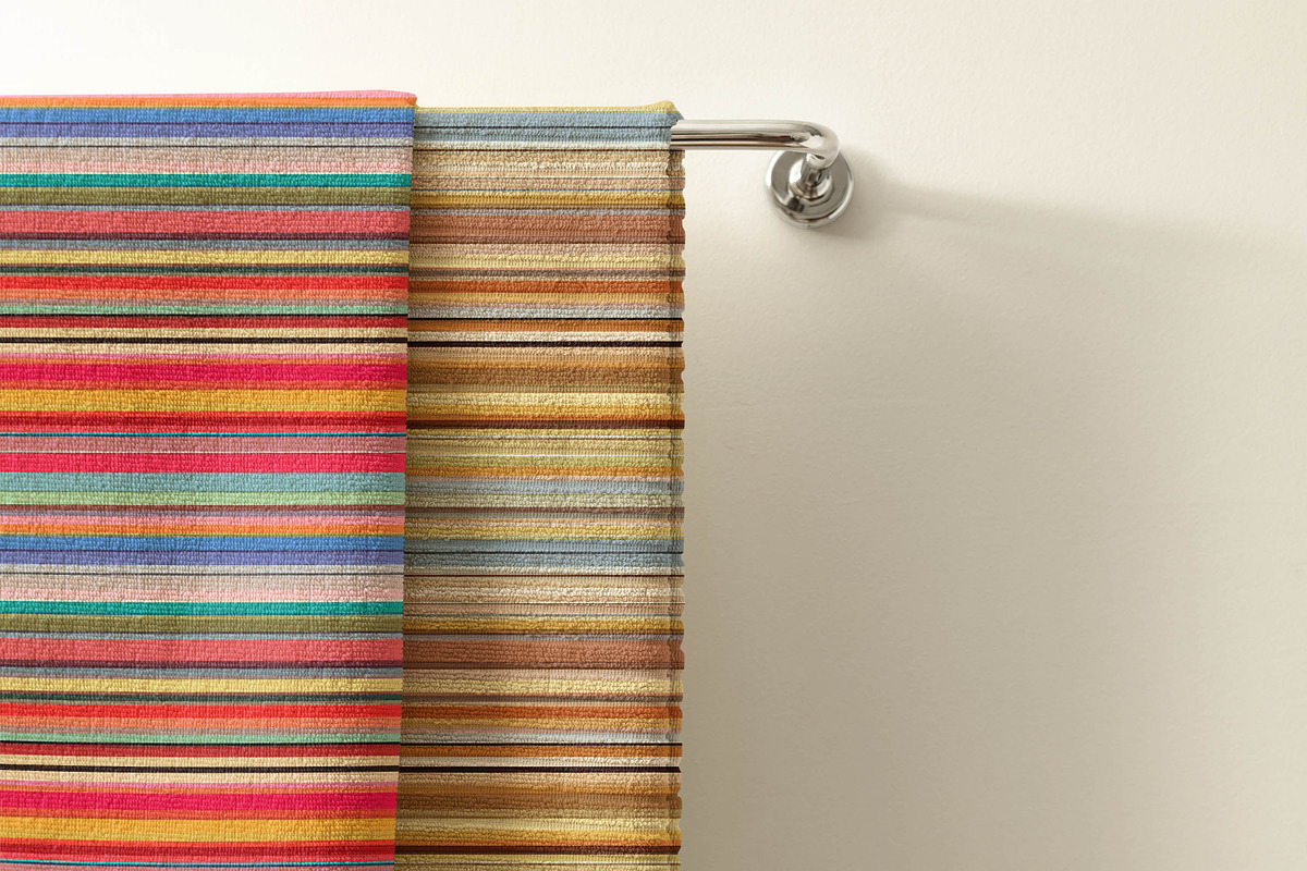 Strip Seamless Pattern, a Pattern Graphic by Digital Studio (Photo 7 of 11)