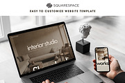 Squarespace Interior Website Theme, a Squarespace Template by Mockup Art Atelier (Thumbnail 18 of 18)