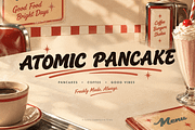 Pichella Bold Script Retro Font, a Handwritten Font by Letterhanna Studio (Thumbnail 8 of 9)