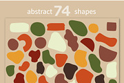 Mid Century modern abstract, an Object Graphic by Elena Choo (Thumbnail 2 of 8)