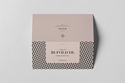 Bi-Fold DL Horizontal Brochure, an Advertising Mockup by Yogurt86 (Thumbnail 18 of 18)