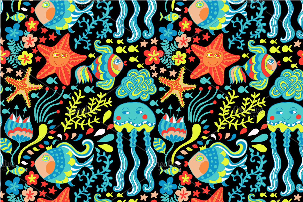 Sea life