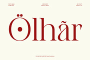 CS Bifore – Classic Serif Font, a Serif Font by Craft Supply Co. (Thumbnail 7 of 8)