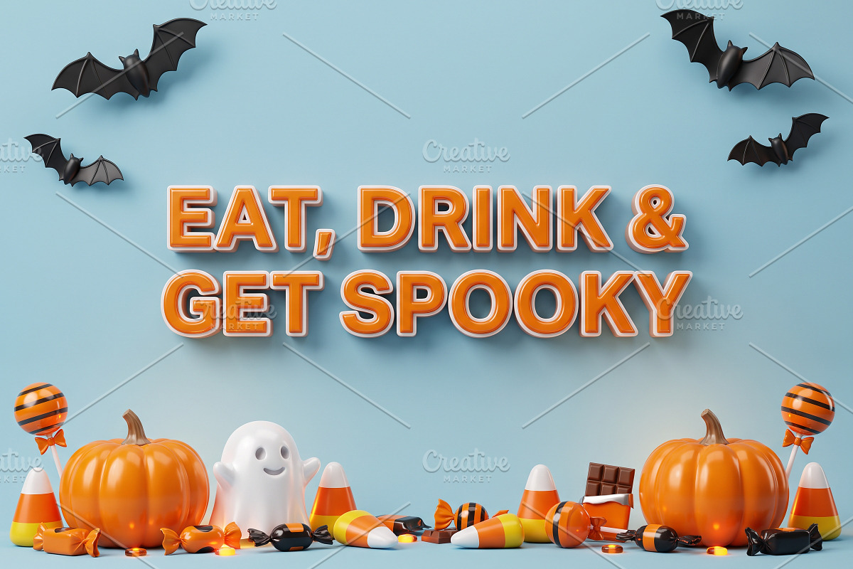 Halloween Invitation Background, a Holiday Photo by hkmonir (Photo 5 of 21)