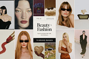 70 Beauty+Fashion Editorial Images, a Beauty & Fashion Photo by Make Stories Studio (Thumbnail 1 of 9)