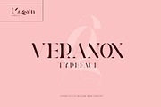 Megain Ligature Serif Typeface, a Serif Font by Humaira_std (Thumbnail 10 of 14)