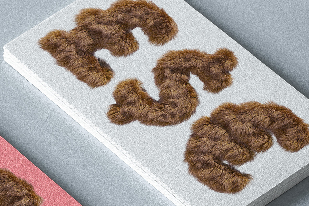 Teddy Bear Font, a Font by Handmadefont (Photo 7 of 9)