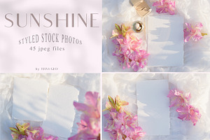 Wedding invitation stock photos