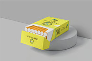 Cigarette Pack Mockups, a Product Mockup by megostudi0 (Thumbnail 2 of 7)