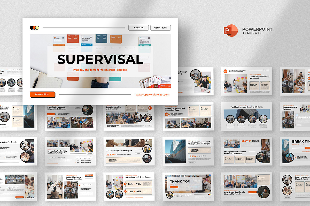 Project Management Powerpoint