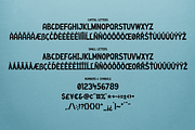 Magical Inks, a Handwritten Font by Mint Pixels (Thumbnail 5 of 8)
