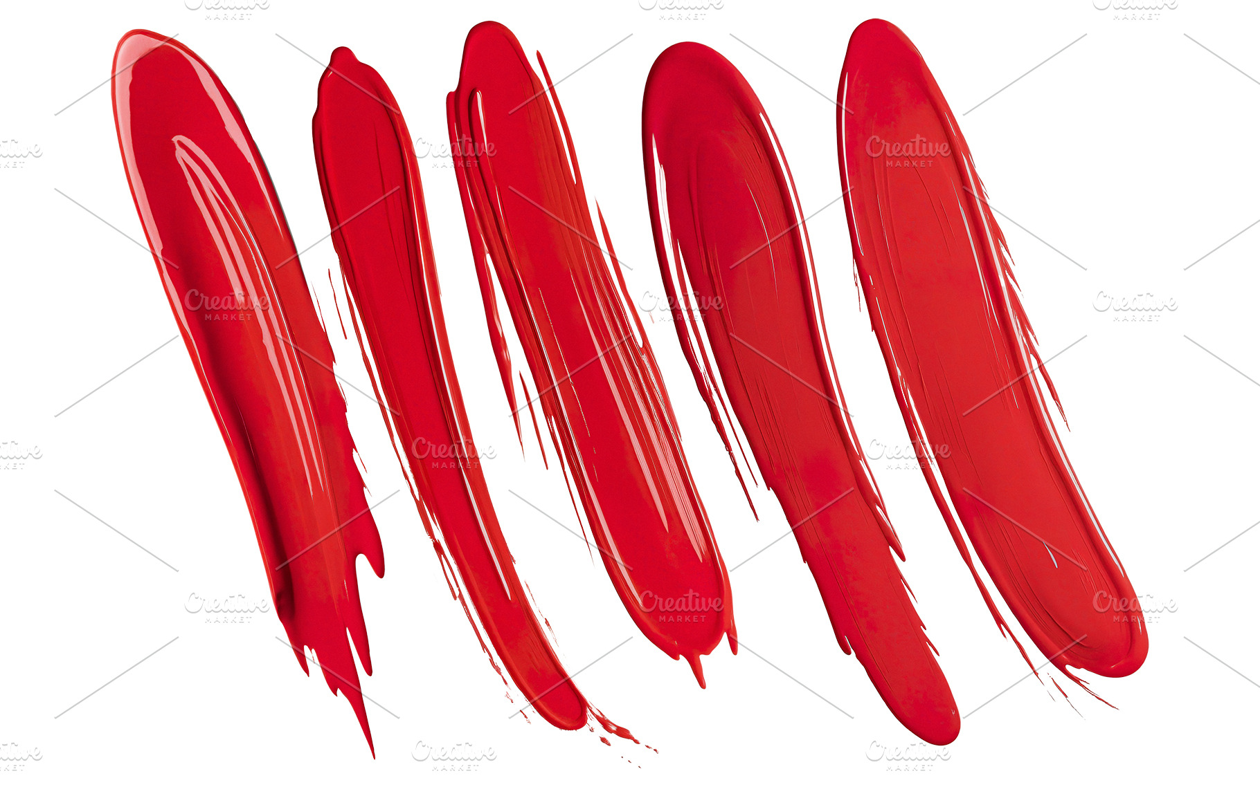 paint stroke smear, an Arts & Entertainment Photo by itakdalee