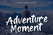 Road Sooned Brush Font, a Handwritten Font by Basnistudio (Thumbnail 2 of 7)