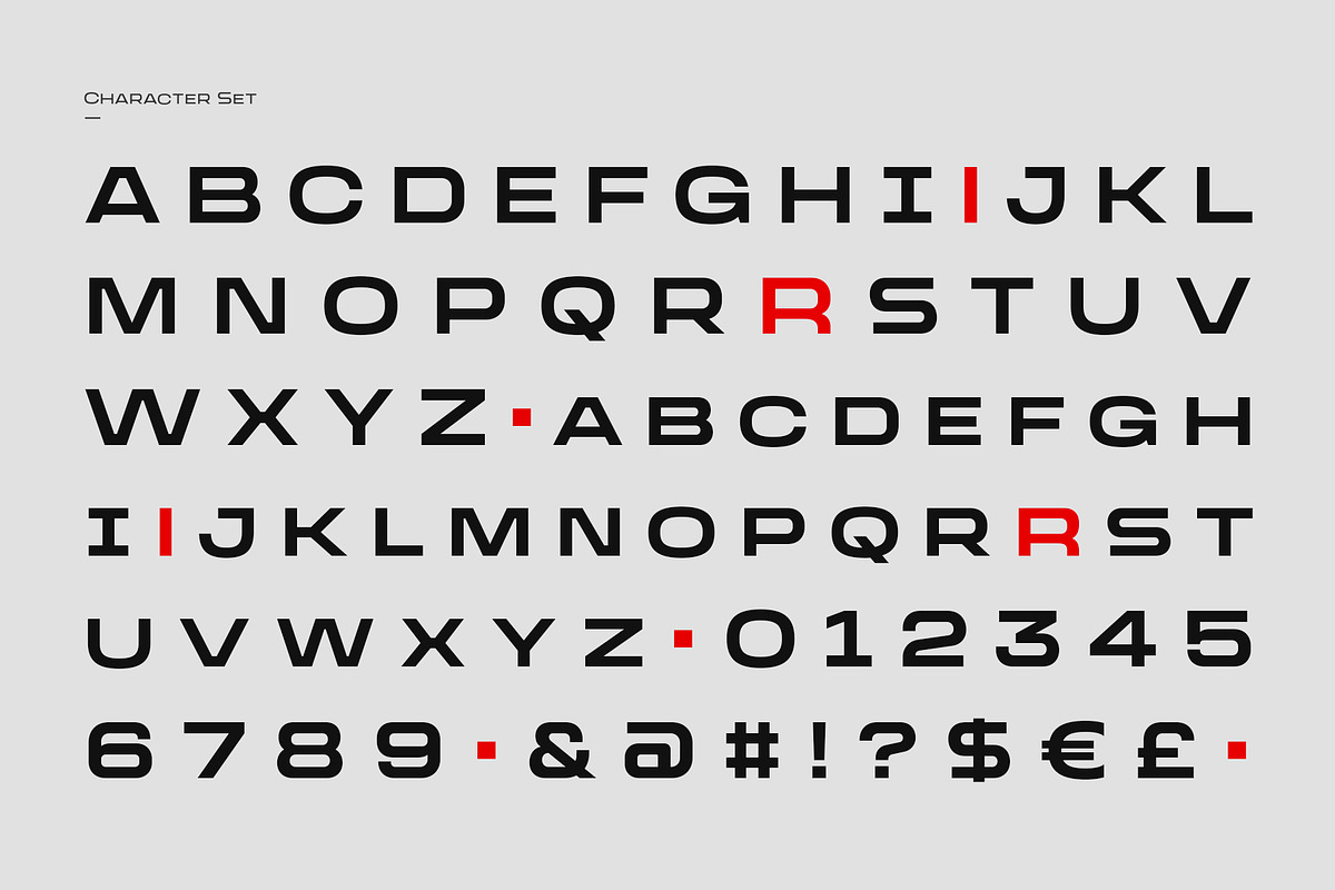 Digdaya Ultrawide Font, a Sans Serif Font by Locomotype (Photo 11 of 11)