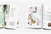 Felicity Wholesale Catalog, a Magazine Template by Creative Day (Thumbnail 4 of 7)