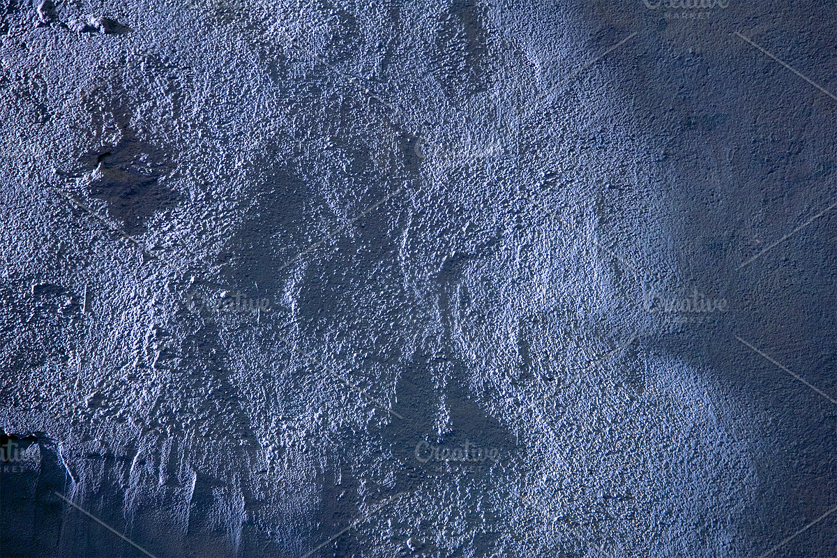 Irregularities of cement plaster, an Abstract Photo by Schreibikus (Photo 11 of 12)