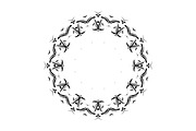 Decorative Mandala Digital Art Pack, a Decorative Illustration by NJ Himel (Thumbnail 62 of 101)