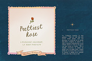 Starshine Honeypot Font Pair, a Handwritten Font by Perplexitics (Thumbnail 5 of 10)