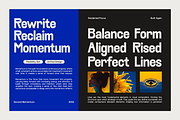 GC Kohlen – Condensed Display, a Sans Serif Font by Glyphonic (Thumbnail 12 of 15)