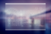 Collection of cities line art, a Graphic by Lana Samokhina (Thumbnail 6 of 16)