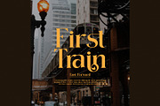 Cartin Elegant Serif Font, a Serif Font by Perfectype (Thumbnail 2 of 8)