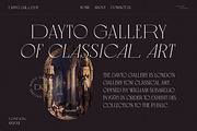 Regas Classic Display Serif Font, a Serif Font by Kulokale (Thumbnail 2 of 10)