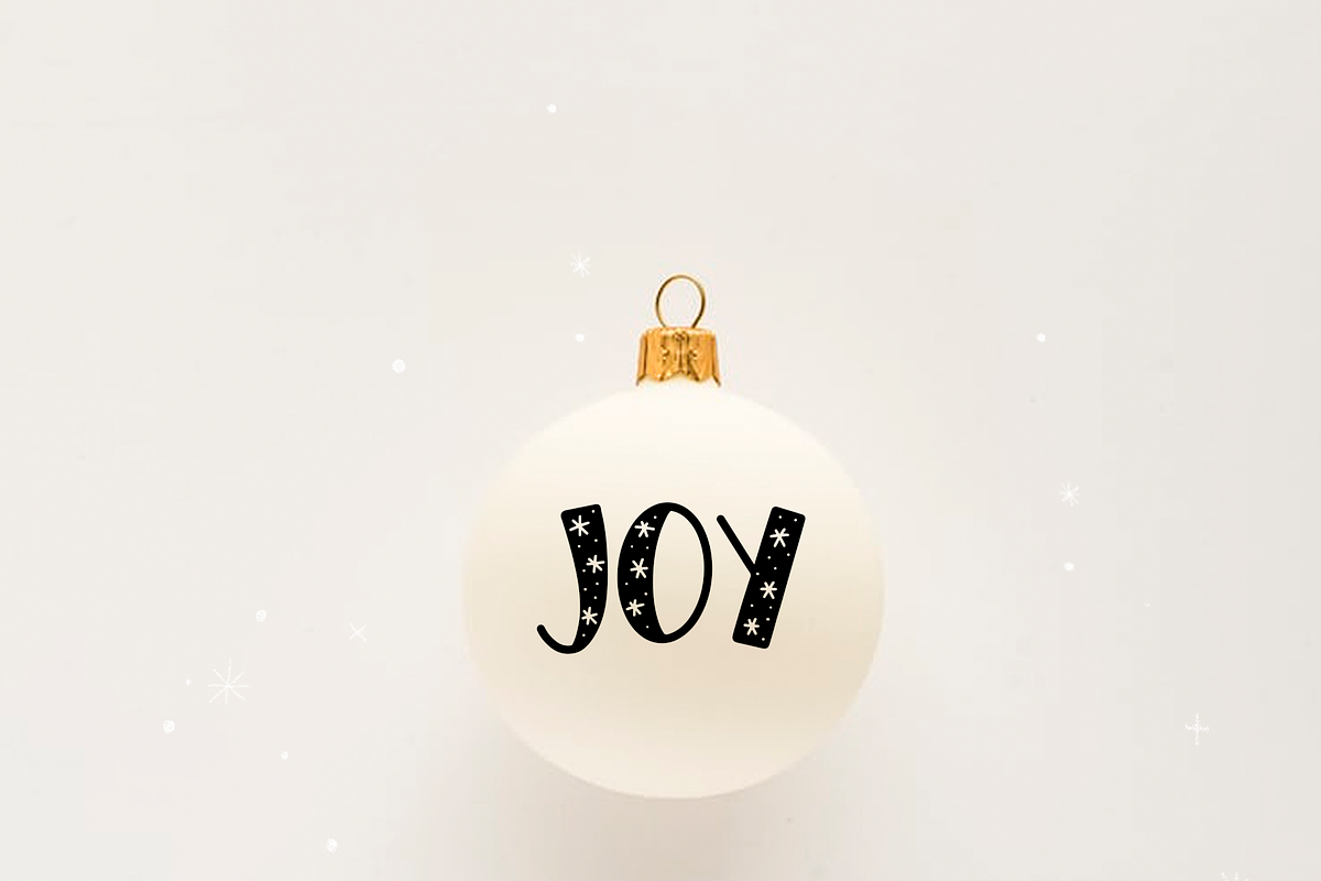 Merry Merry | Fun Font Trio, a Sans Serif Font by KA Designs (Photo 9 of 10)