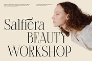 Band Elegant Swash Serif Font, a Serif Font by Perfectype (Thumbnail 6 of 8)