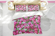 Pink Flower Background, a Background Photo by Digital Studio (Thumbnail 10 of 18)