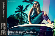 Photo Presets for Lightroom, an Action Add-On by Miracle_Design (Thumbnail 9 of 21)