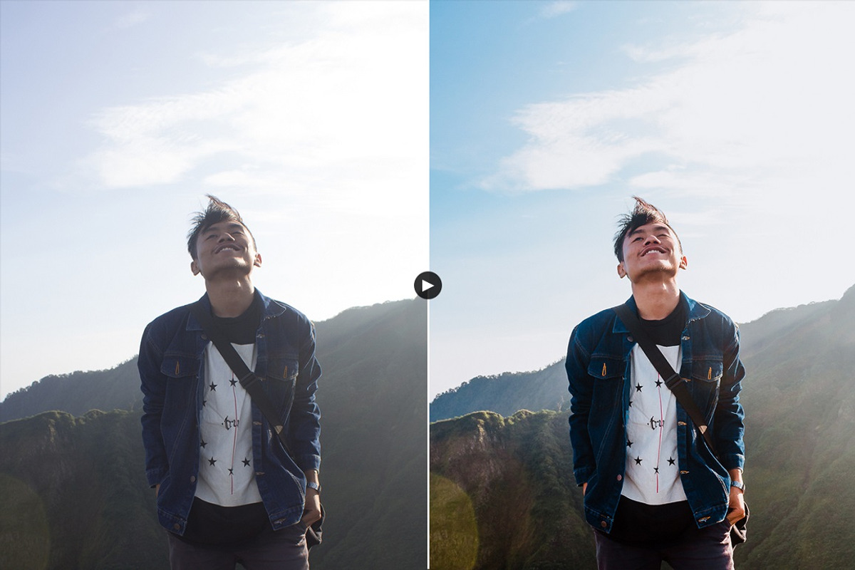Travel More Lightroom Presets, an Action Add-On by Presslight (Photo 7 of 7)