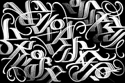 Calligraphy brush #2, a Brush Add-On by danusetyaji (Thumbnail 3 of 4)