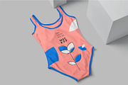 Swimsuit Mockups, an Apparel Mockup by megostudi0 (Thumbnail 5 of 6)