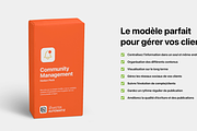 Community Manager OS, a Templates & Theme by MisterAutomatiz (Thumbnail 1 of 3)