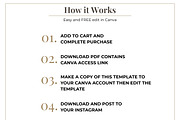 Neutral Real Estate Instagram Bundle, a Social Media Template by Everyday Perfection (Thumbnail 10 of 11)