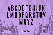 CC-Lofty by Club Creative, a Sans Serif Font by ClubCreativeLtd (Thumbnail 2 of 4)
