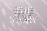 American Favorite Font Duo + Logo, a Sans Serif Font by Mulkan Nazir (Thumbnail 2 of 13)