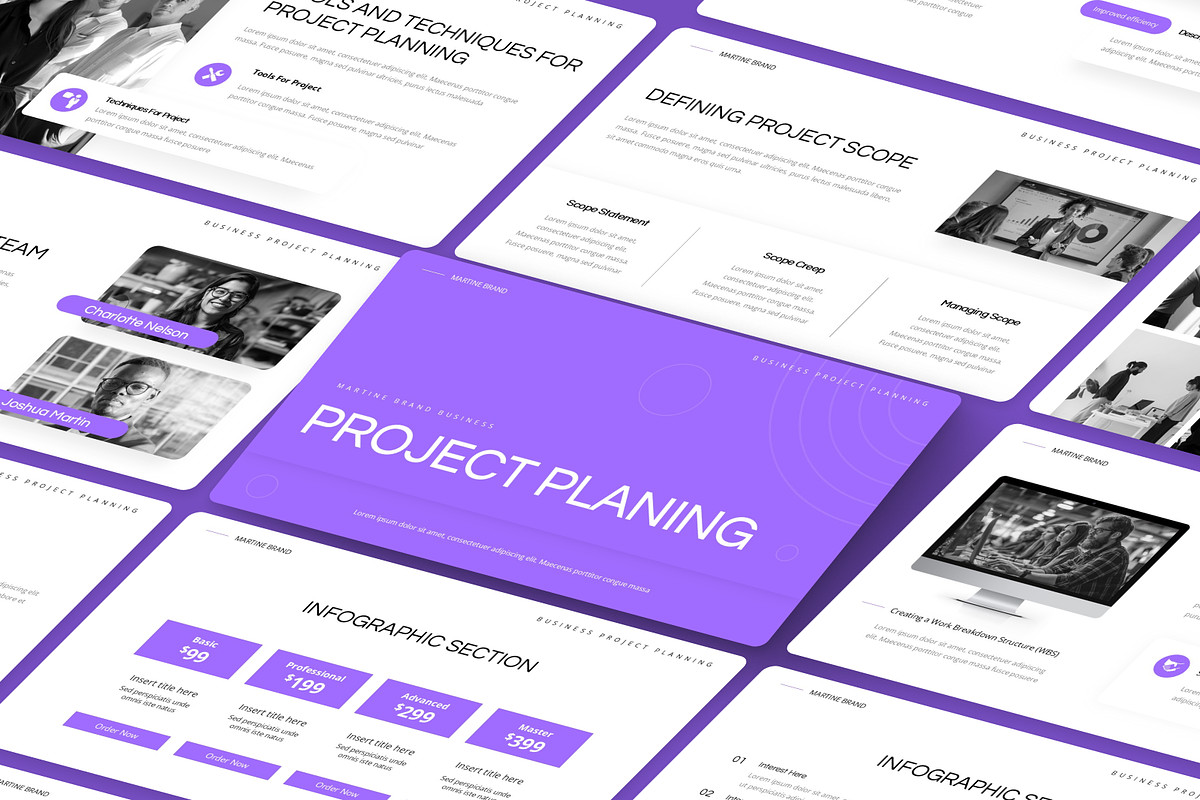 Project Planning preview 5